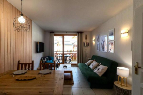 Résidence Le Balcon Des Airelles - Agréable appartement proche des pistes MAE-6504